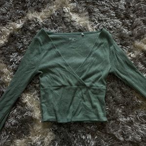 Pacsun Long Sleeve Top